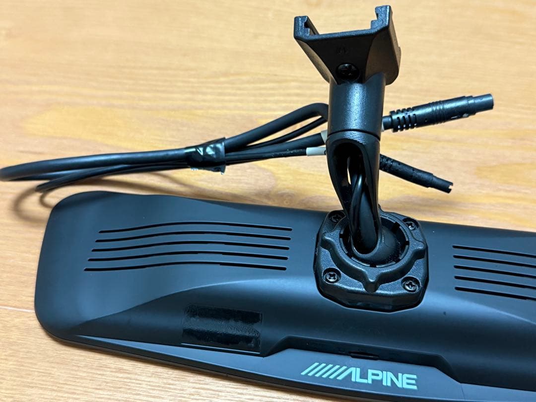 DVR-DM1200A-IC ALPINE ドライブレコーダー