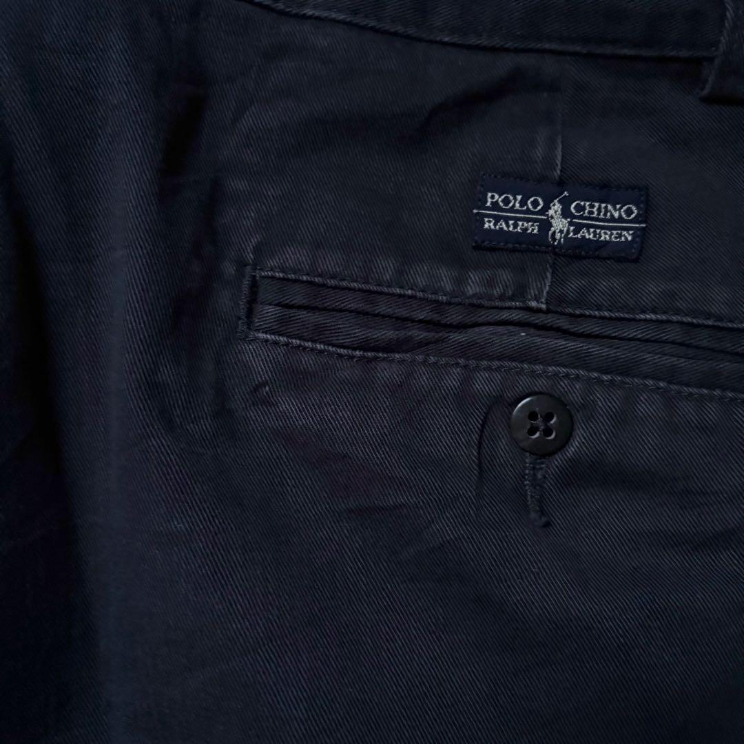 【専用】90s RalphLaurenアンドリューパンツ スミクロ ヴィンテージ