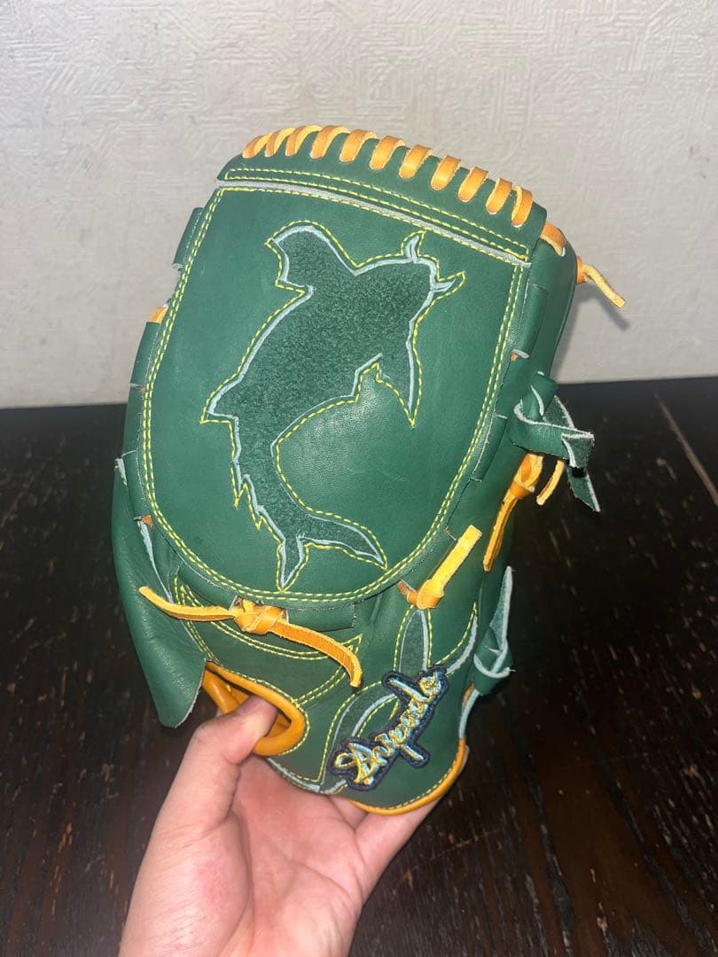 SHIPADO シパド　硬式オーダーグローブ投手用