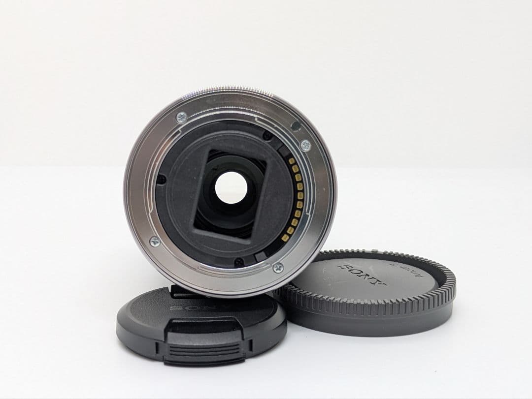 1月30日限定①OP付♪SONY 望遠レンズ E55-210mm OSS