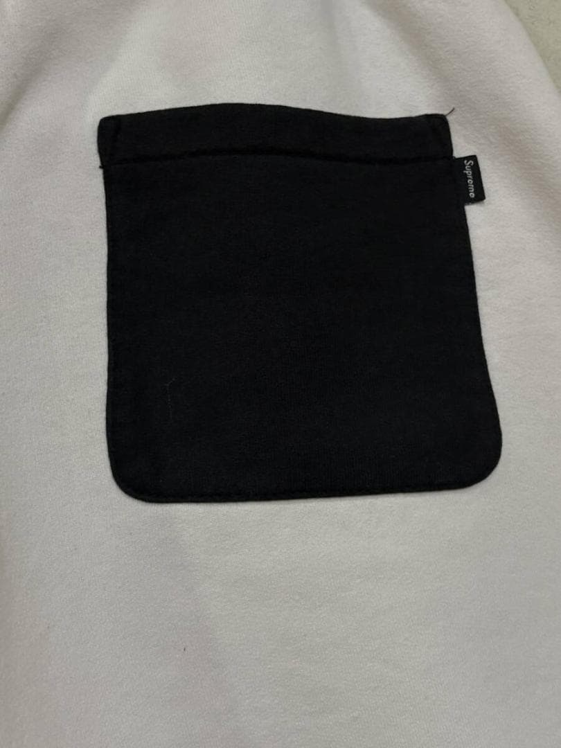 シュプリーム エスロゴカラーブロックド ショート ハーフスウェット パンツ