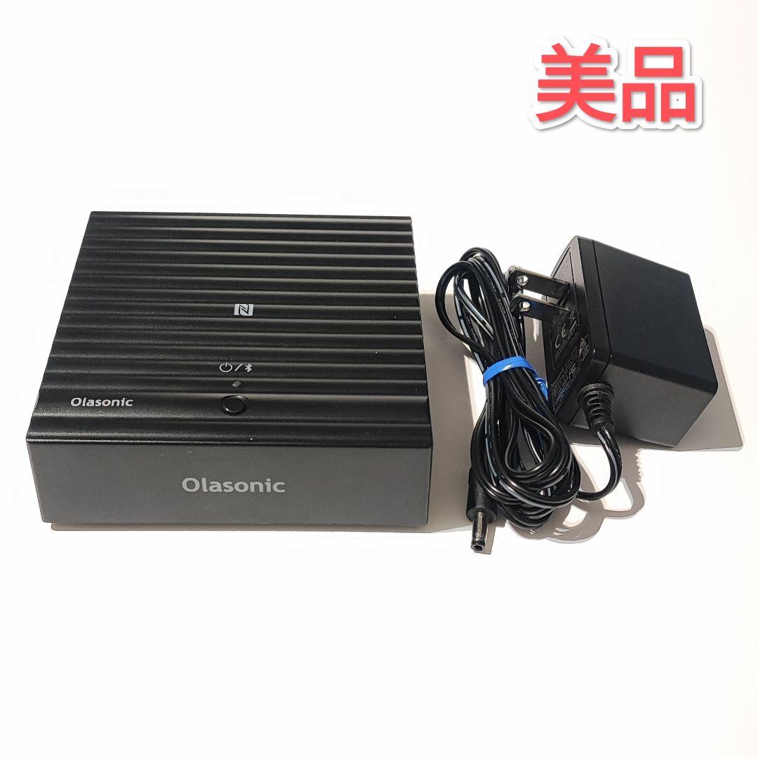 美品 Olasonic NA-BTR1 Bluetoothレシーバー