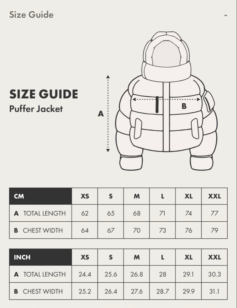 Trendt Vision ダウンジャケット ブラック／美品