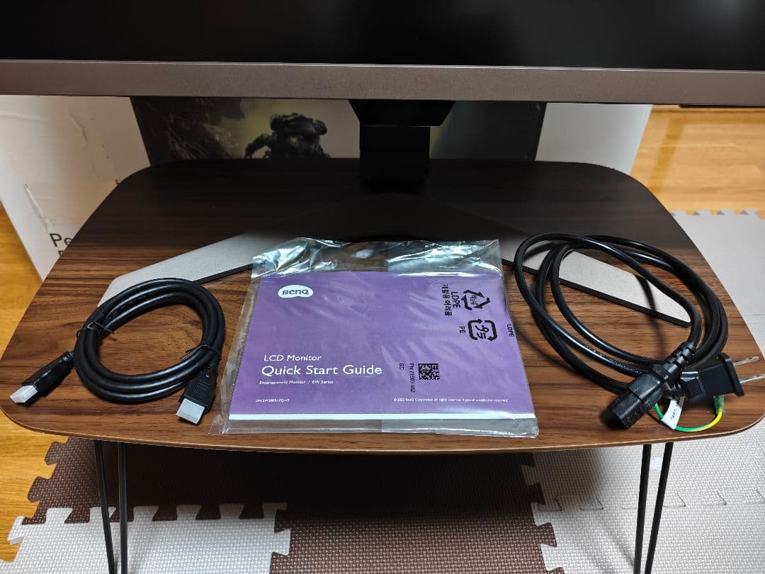 BenQ 28インチ 4K HDR モニター EW2880U