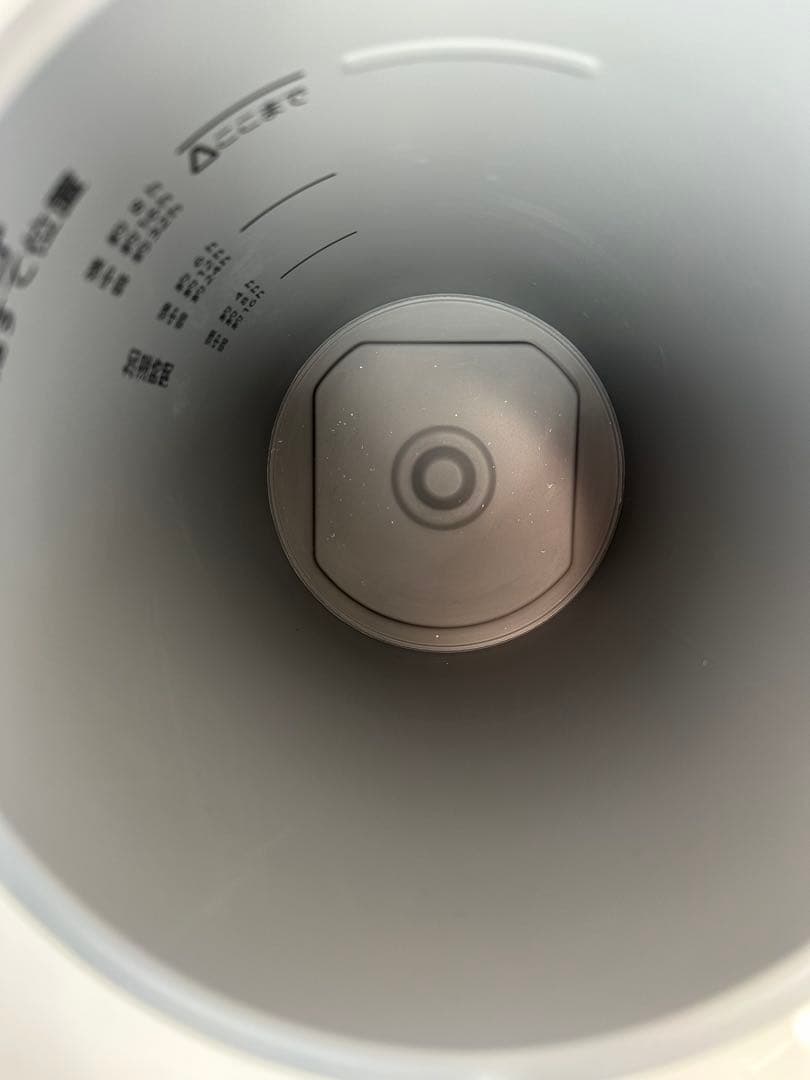 象印　スチーム式加湿器 EE-DC50型