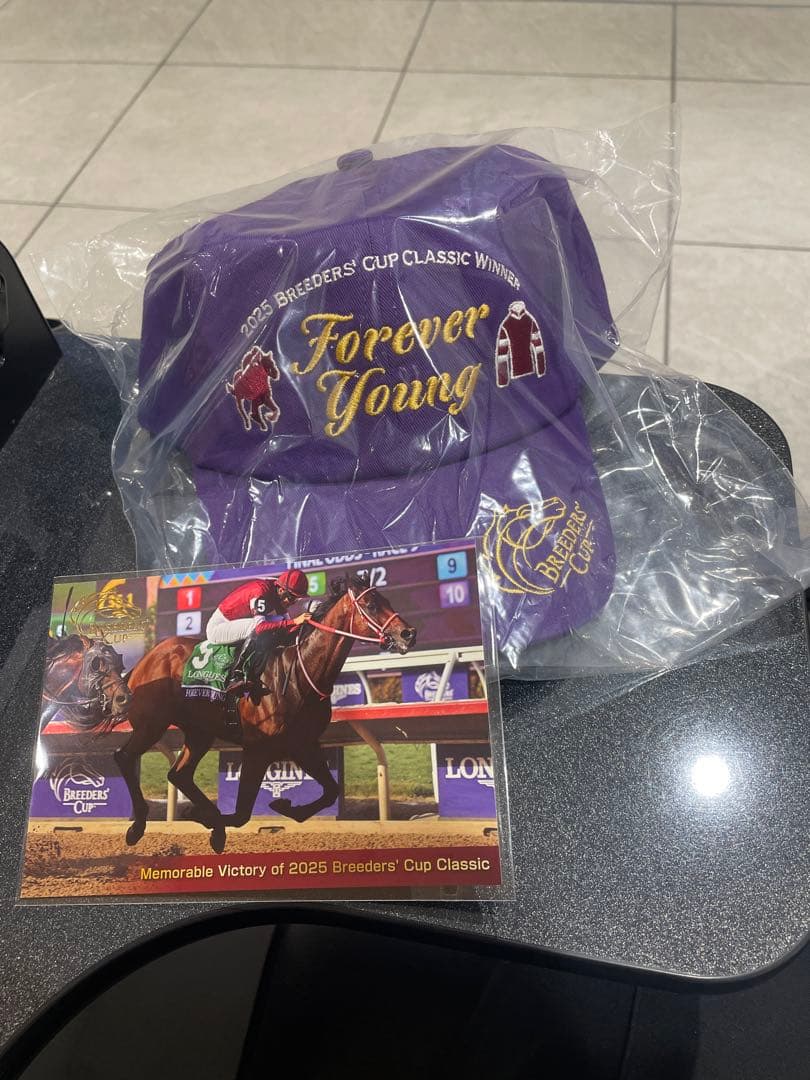 フォーエバーヤング キャップ 帽子