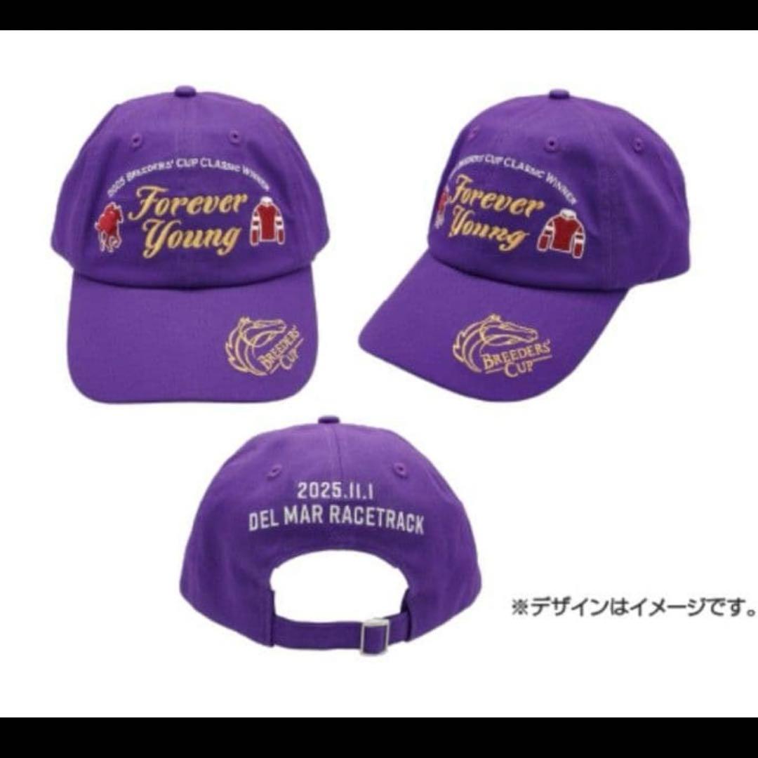 フォーエバーヤング キャップ 帽子