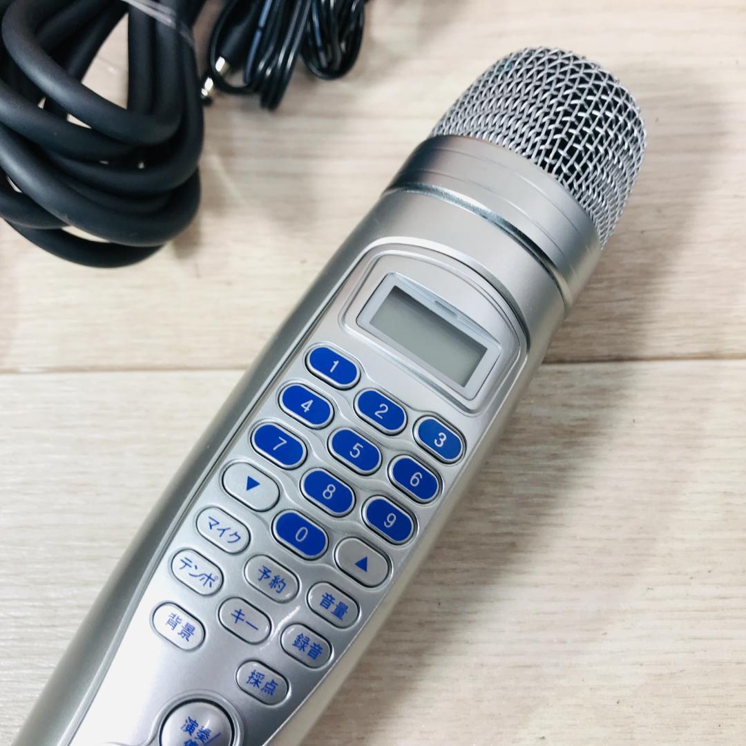 ON STAGE オンステージ 家庭用カラオケ z-pk30(s) ペアマイク付