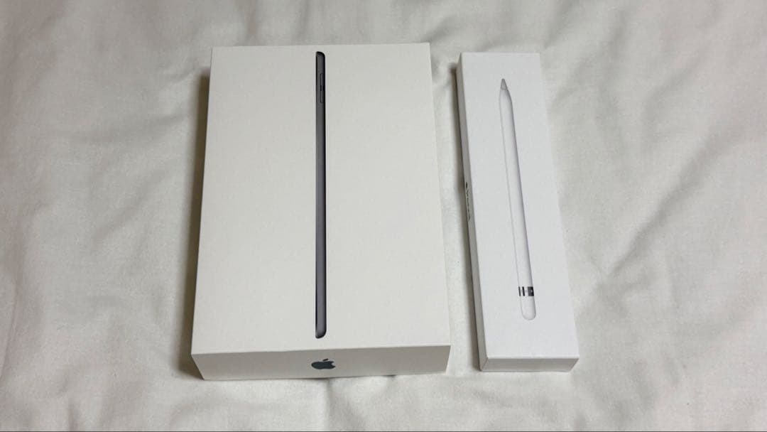 【美品】iPad mini5 ＋Apple Pencil 第1世代 送料無料