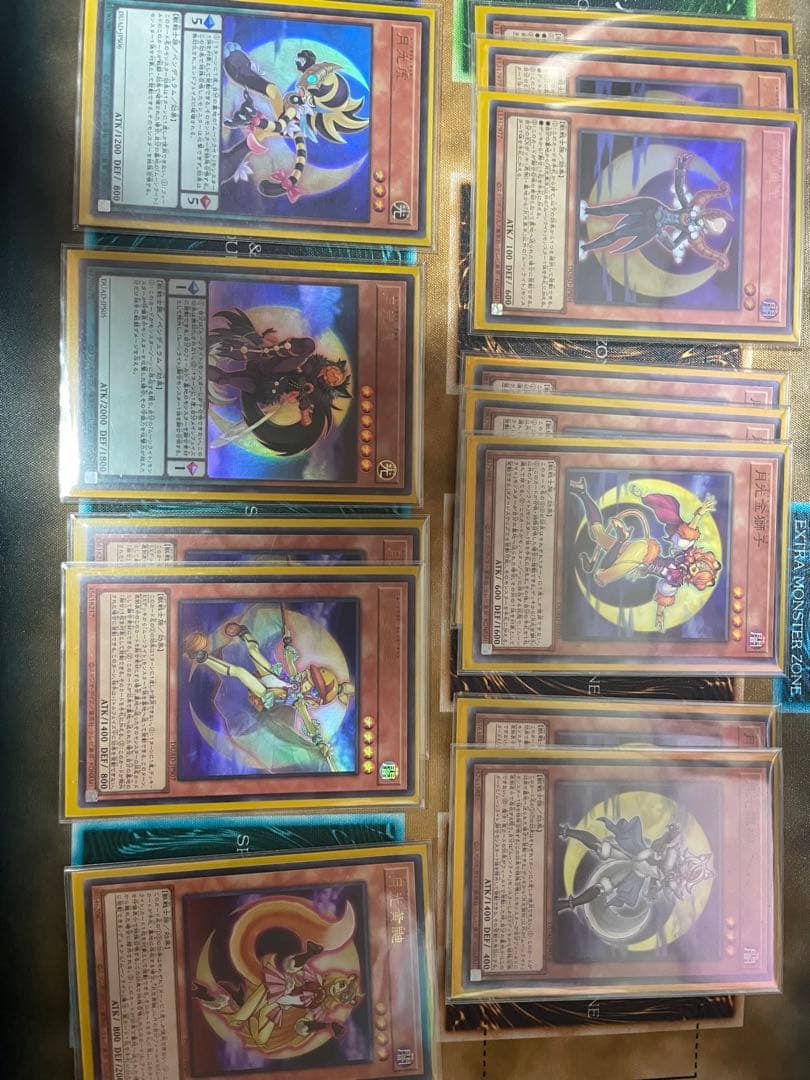 月光　ムーンライト　デッキ　サイド付き