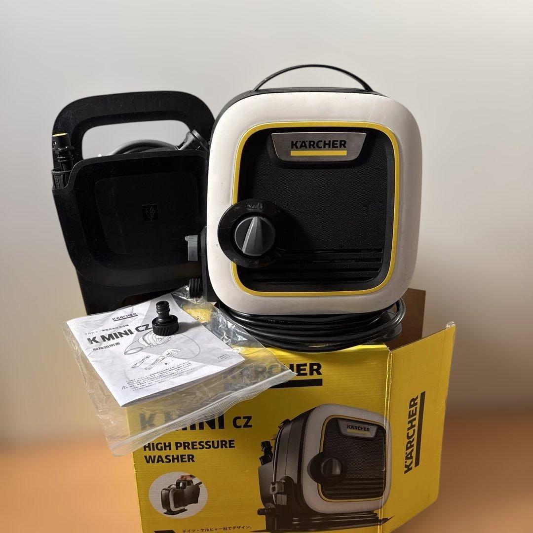 ケルヒャーミニ　K MINI CZ