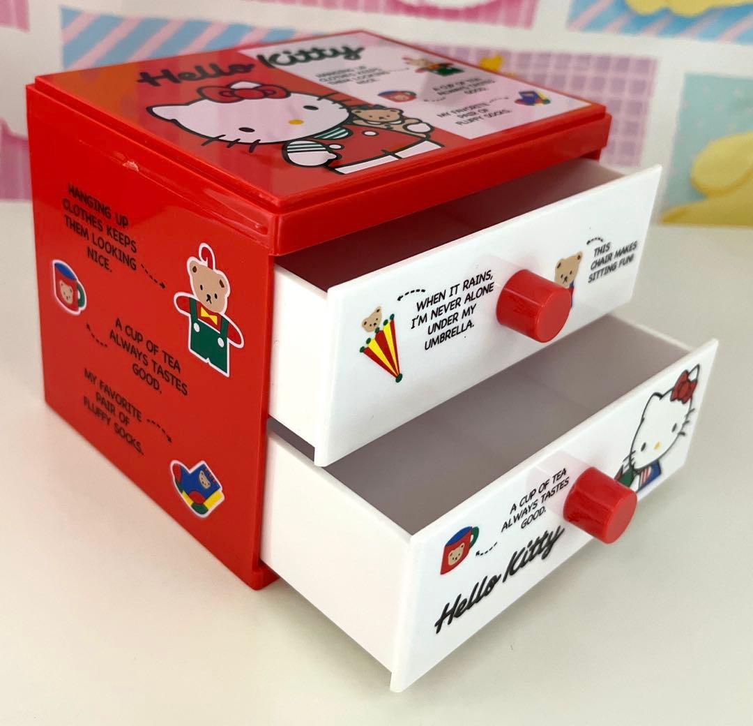 ハローキティ チェスト①