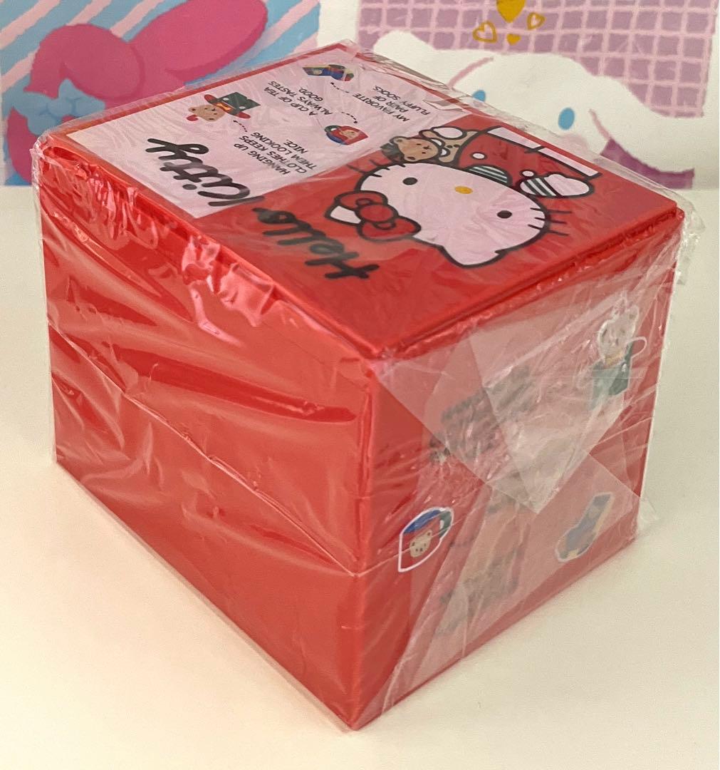 ハローキティ チェスト①