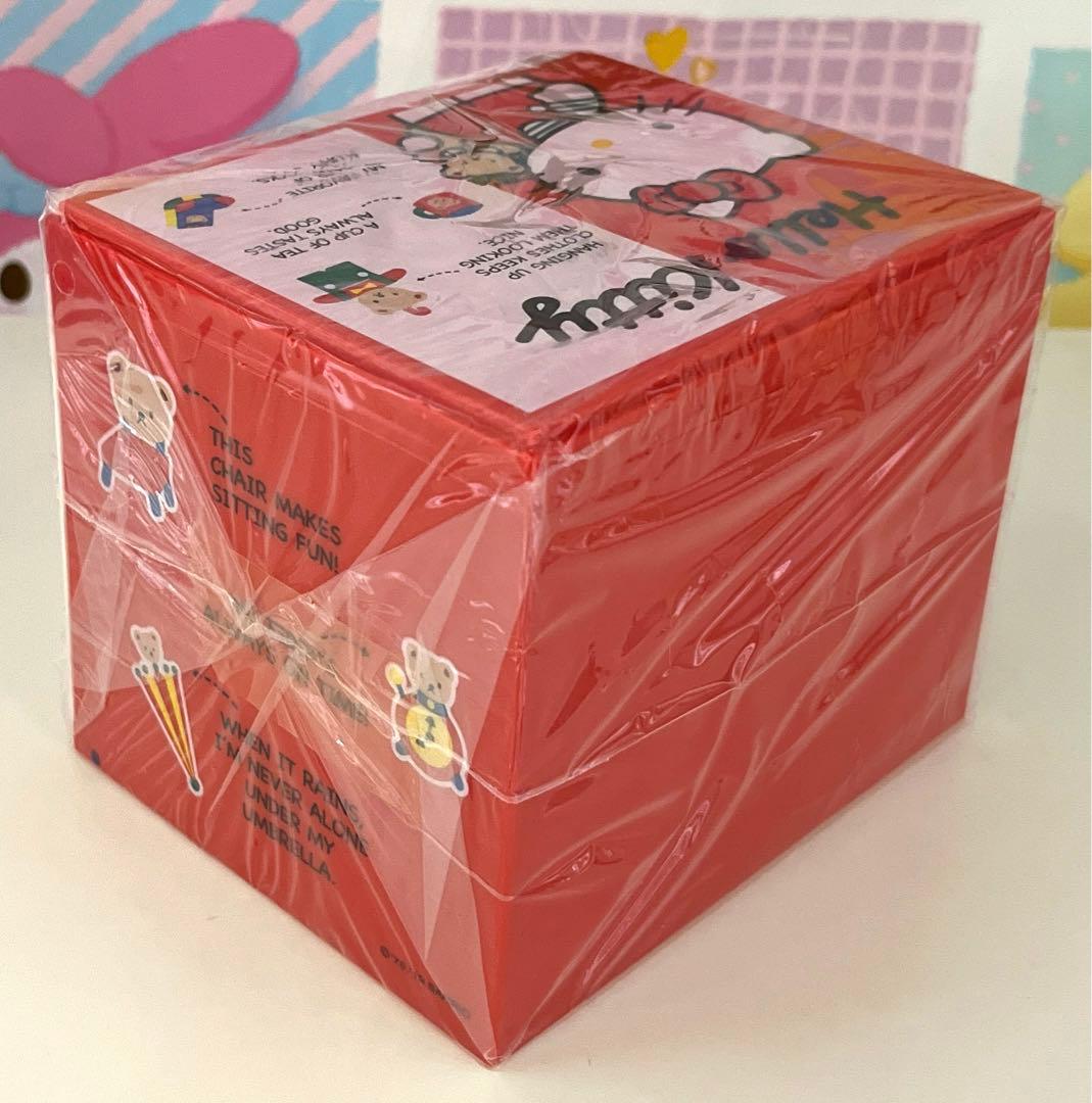 ハローキティ チェスト①