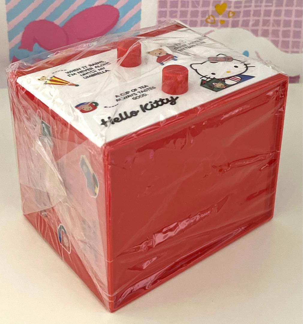 ハローキティ チェスト①