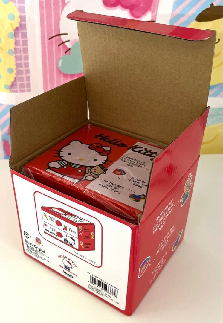 ハローキティ チェスト①