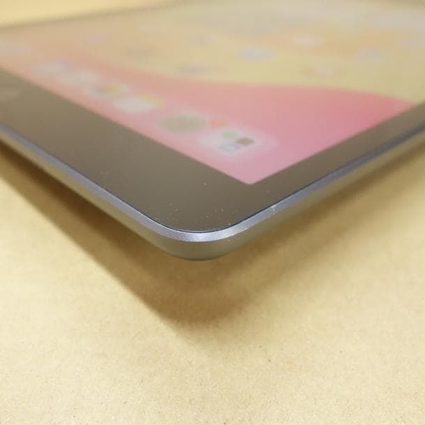 iPad 10.2インチ◆第7世代 Wi-Fi 32GB◆電池容量100%
