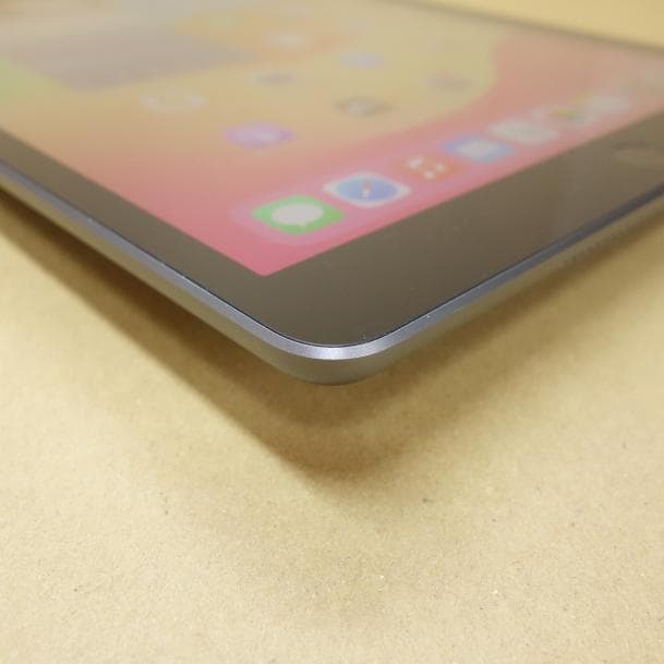 iPad 10.2インチ◆第7世代 Wi-Fi 32GB◆電池容量100%