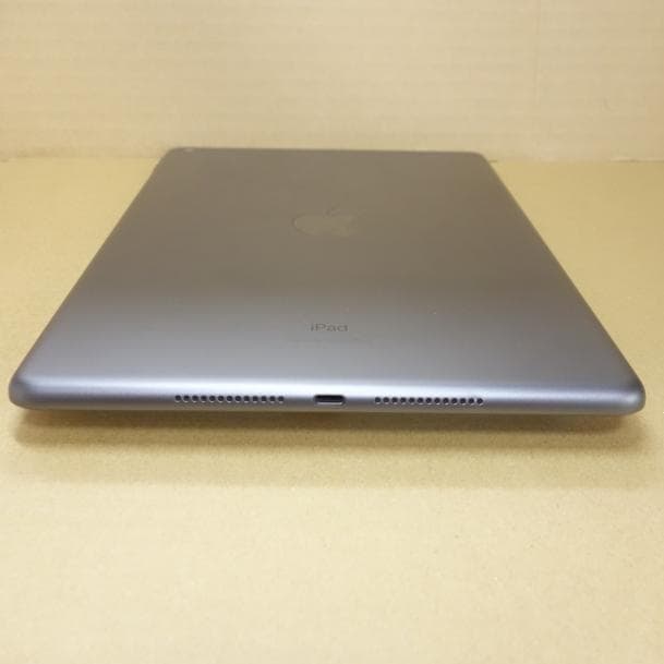 iPad 10.2インチ◆第7世代 Wi-Fi 32GB◆電池容量100%