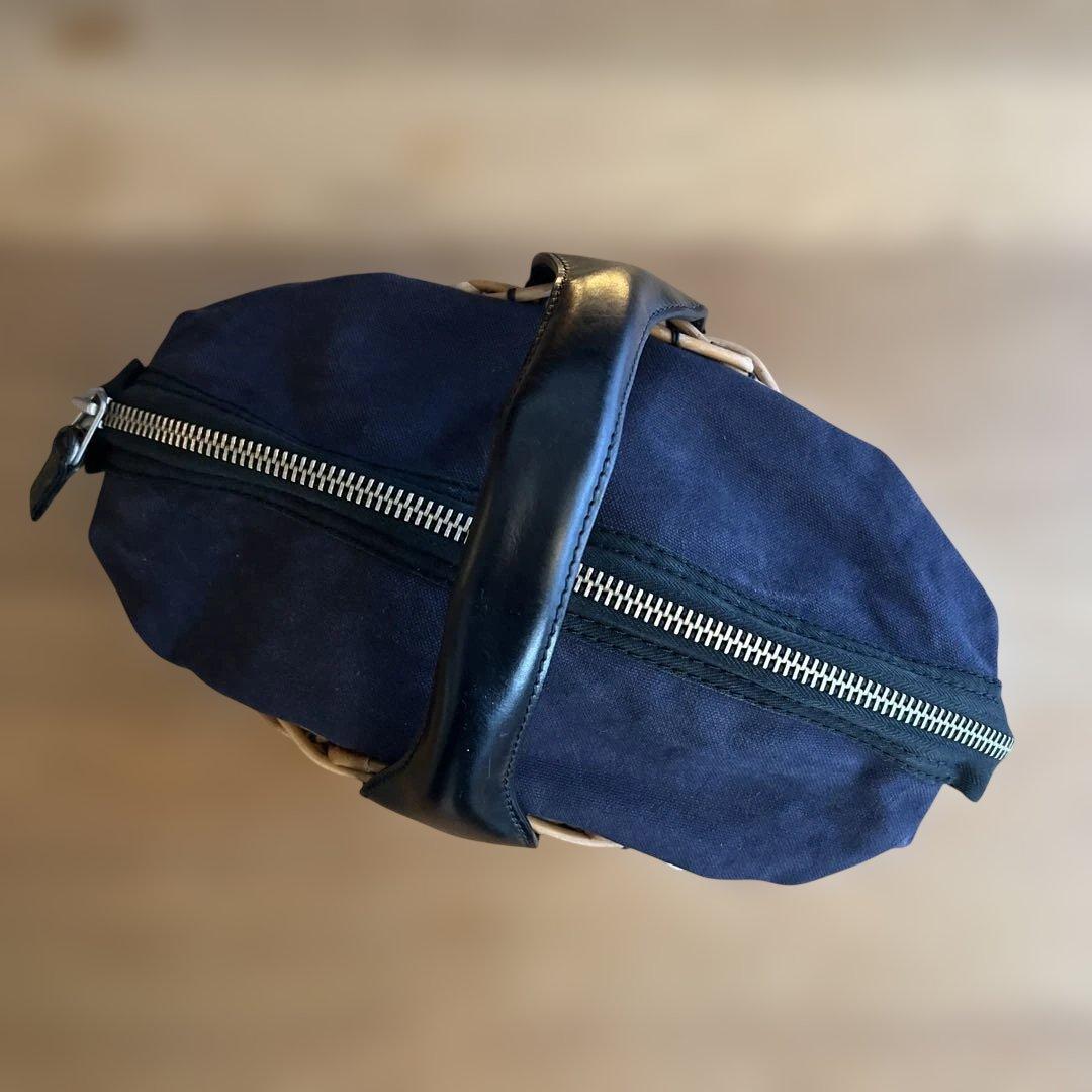 エバゴス　カゴバッグ