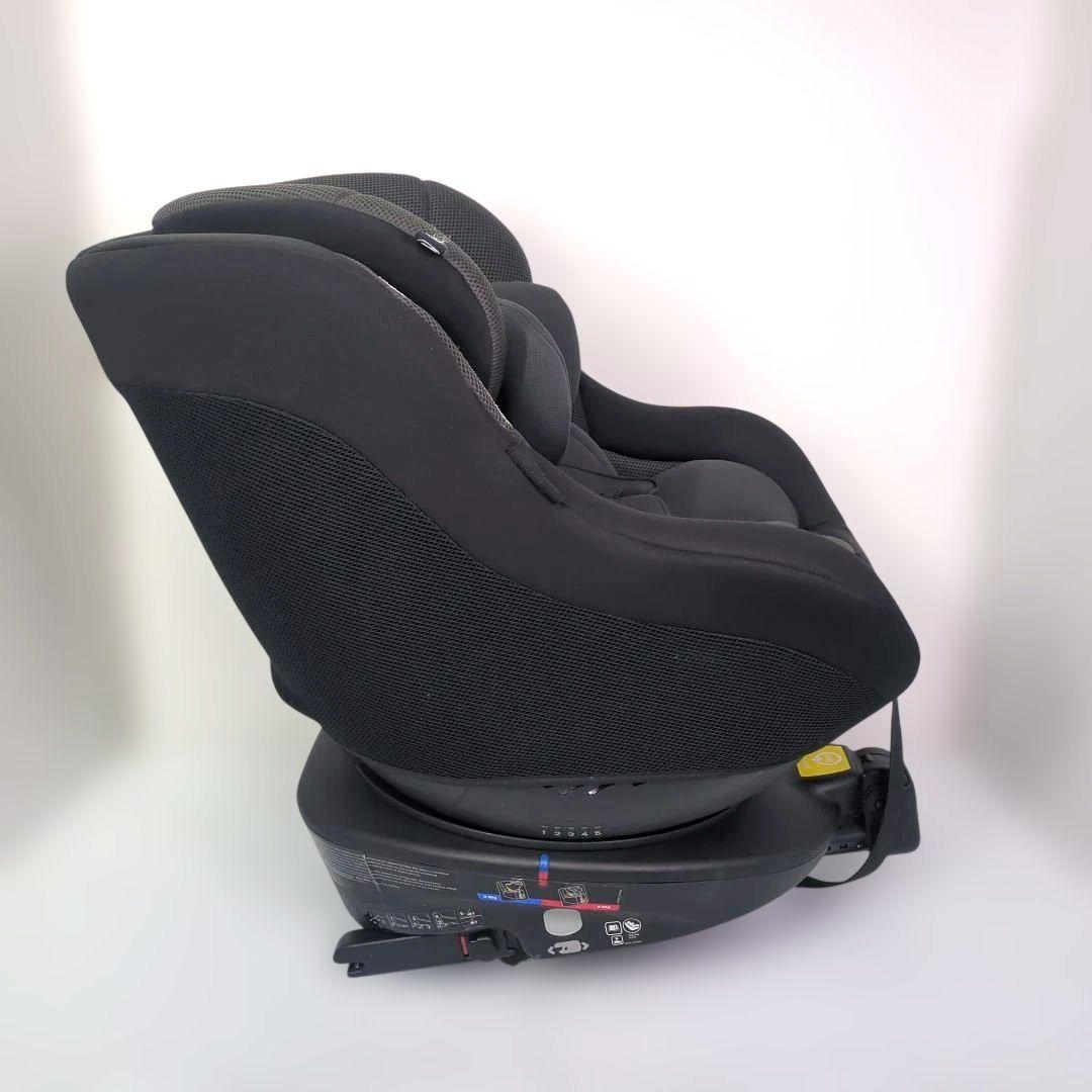 ジョイー アーク360 新生児対応 回転式 ブラック