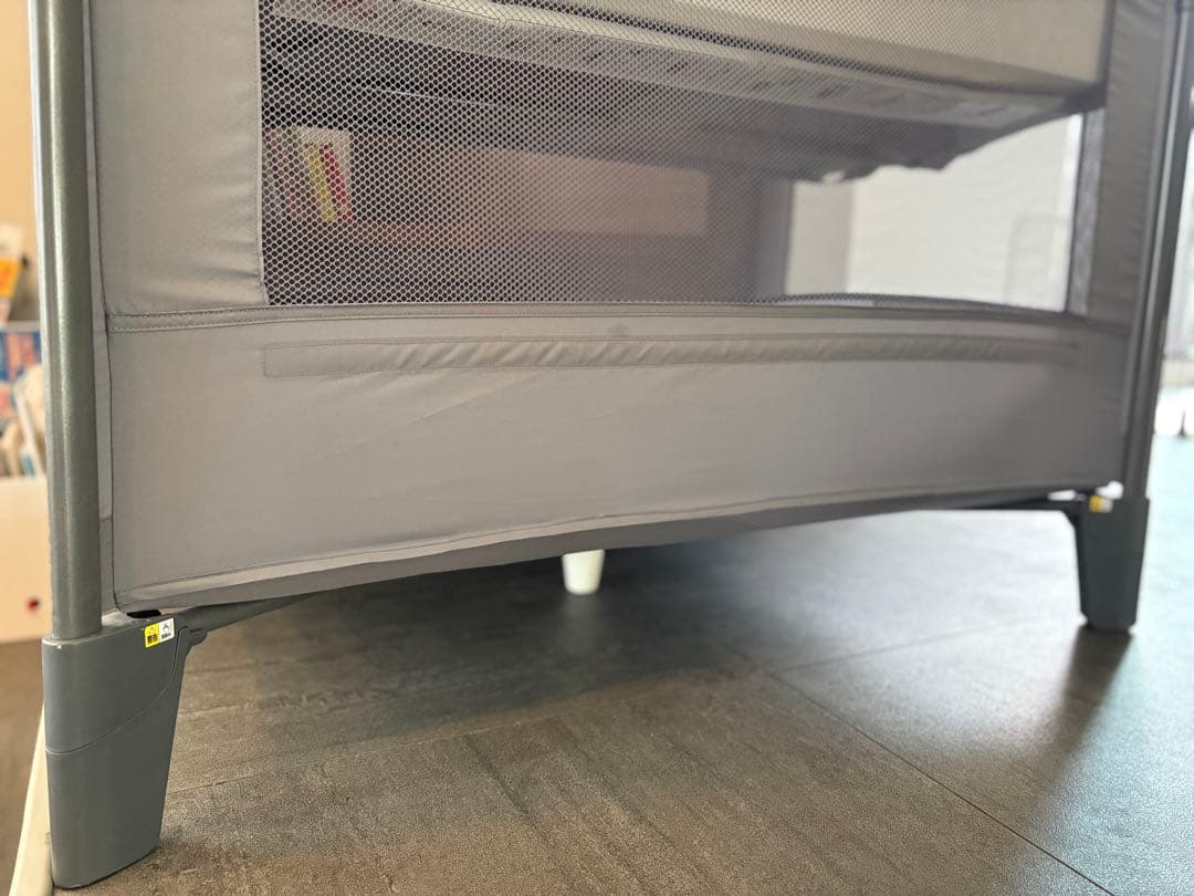 タ*ツ様 ココネル エアープラス AB グレー