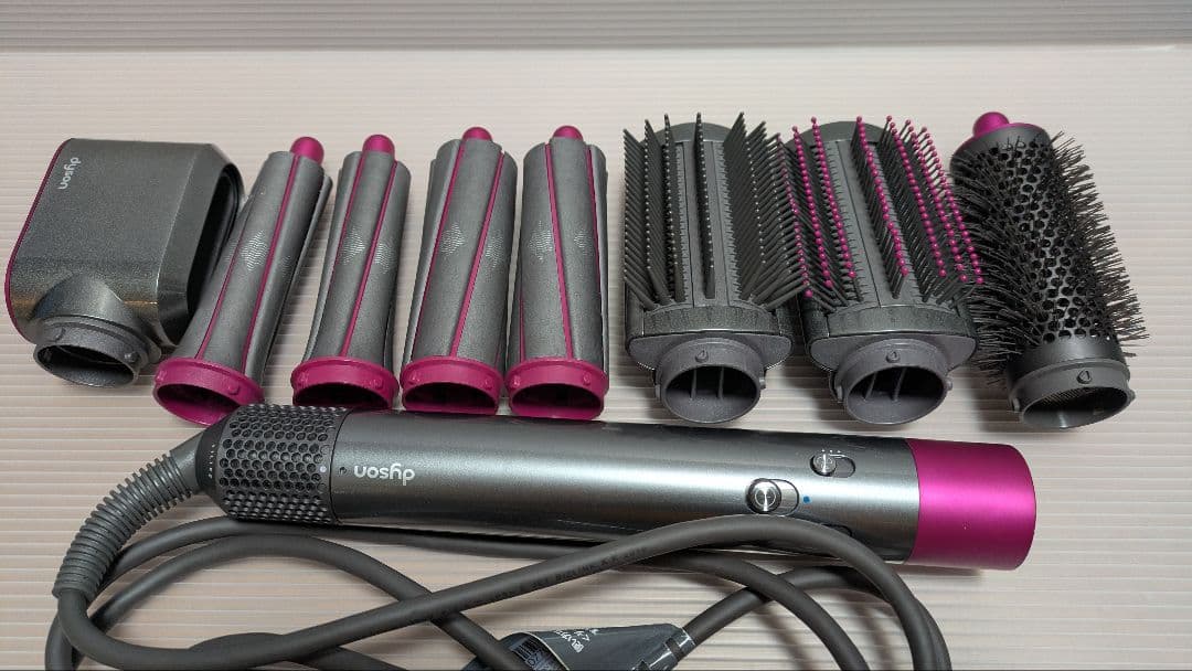 ダイソン エアラップ HS01