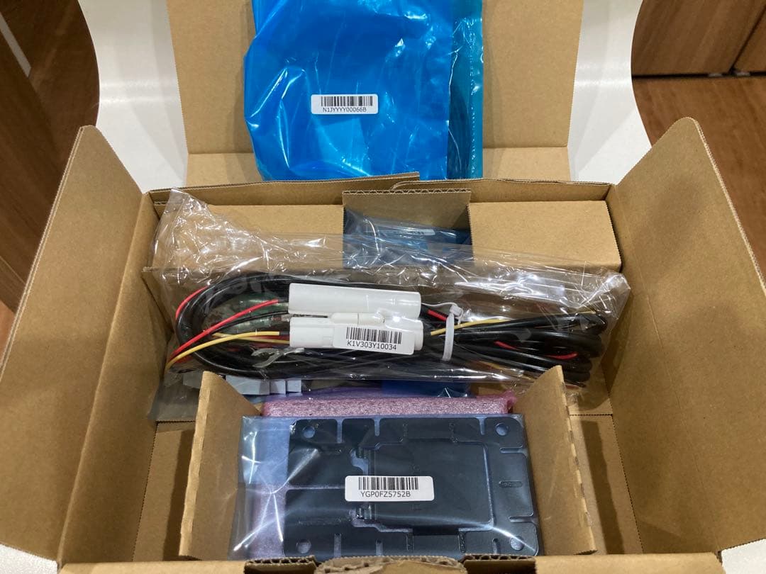 Panasonic パナソニック CY-ET2010D ETC2.0車載器