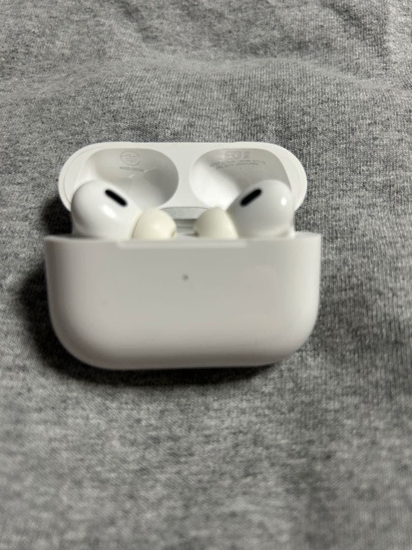 airPods pro 2（Pro 第二世代）