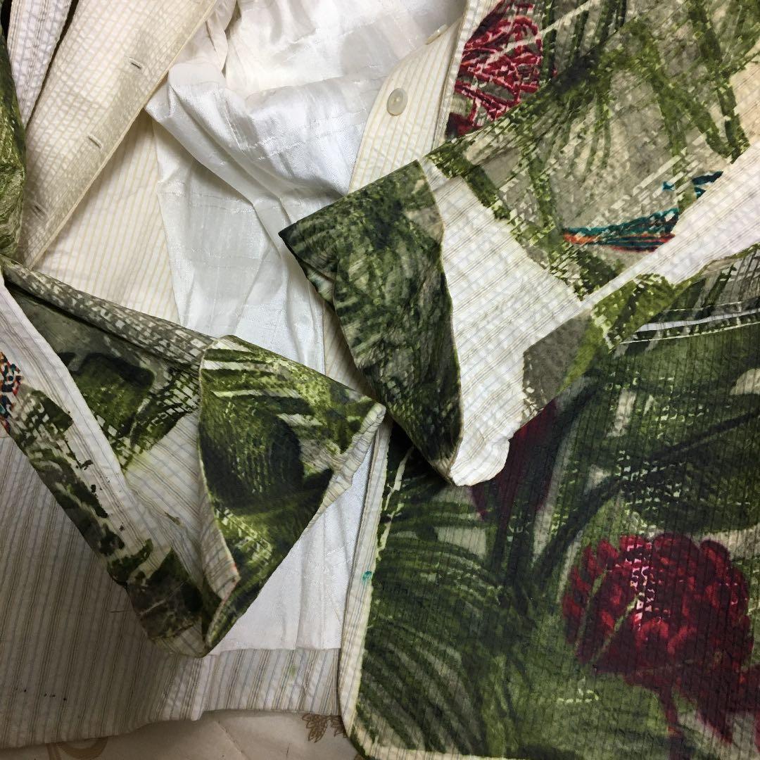 ケンゾー絵画ジャケット