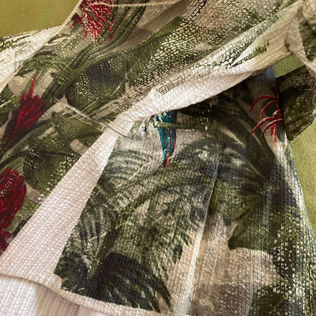 ケンゾー絵画ジャケット