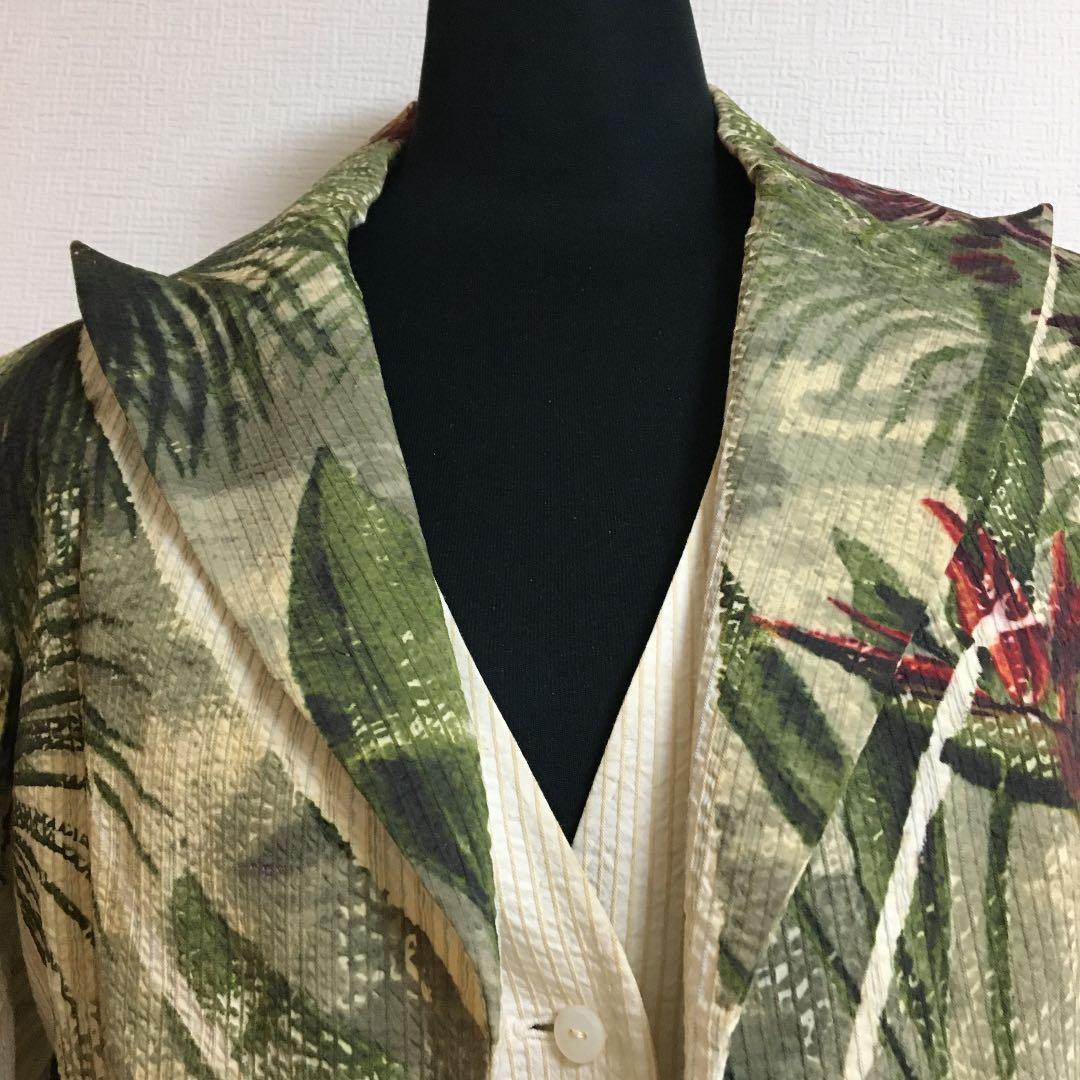 ケンゾー絵画ジャケット