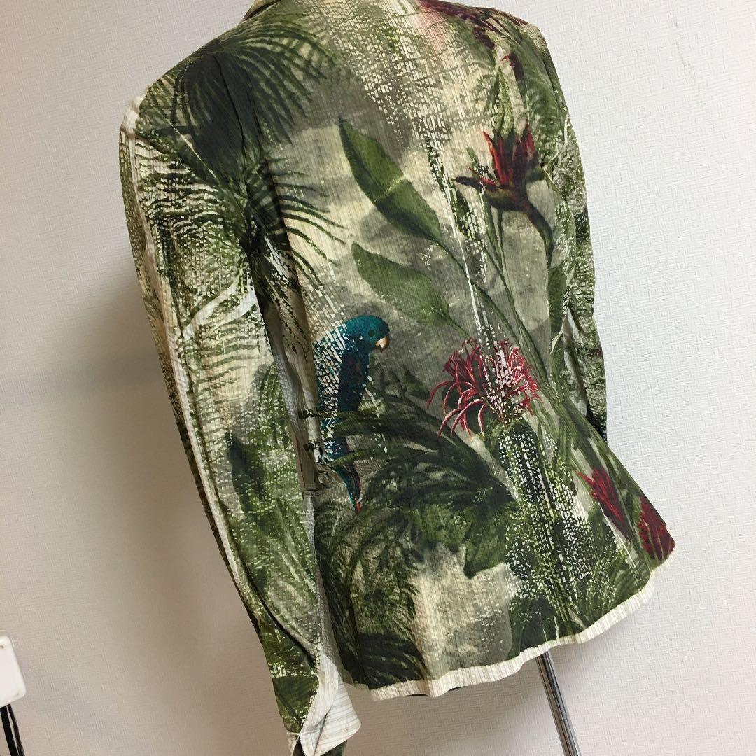 ケンゾー絵画ジャケット