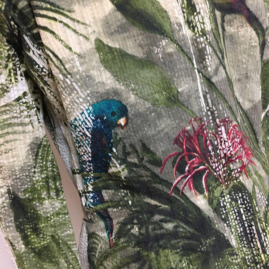 ケンゾー絵画ジャケット