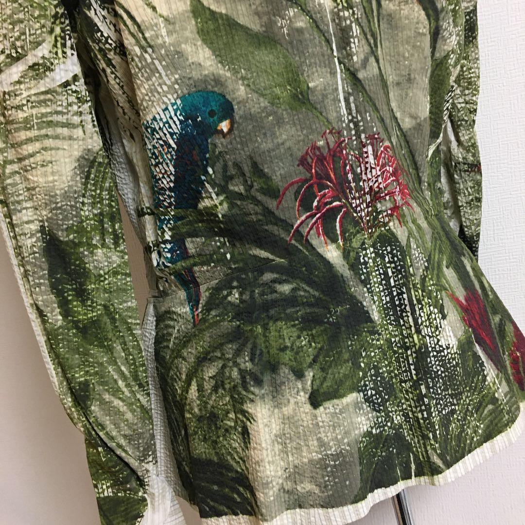 ケンゾー絵画ジャケット