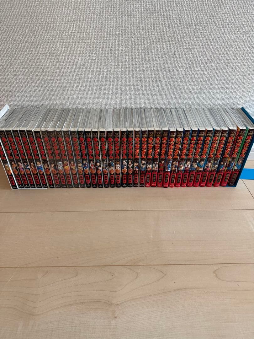 Xtxtx キングダム 21巻～56巻 ブックカバーセット