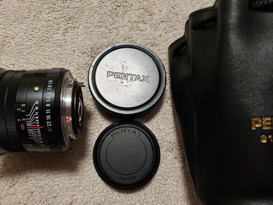 PENTAX FA31mm F1.8 AL Limited ペンタックス