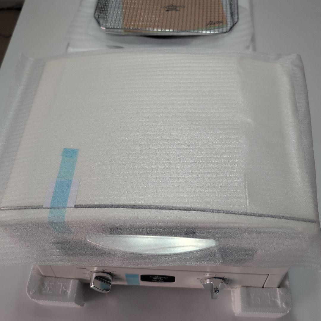 Aladdin トースター ホワイト