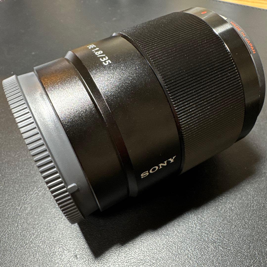 c*n様 【美品】SONY FE35mm F1.8 SEL35F18F純正フード