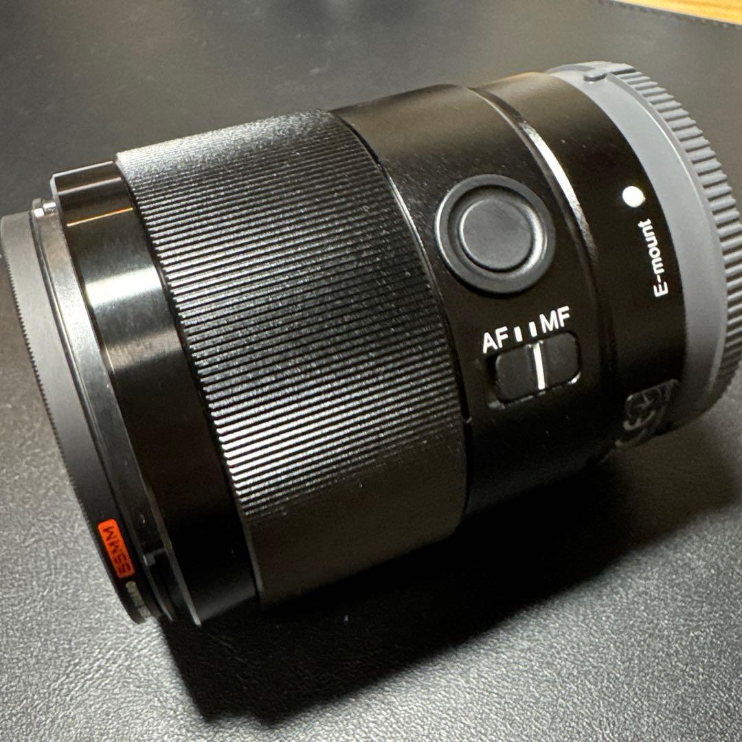 c*n様 【美品】SONY FE35mm F1.8 SEL35F18F純正フード