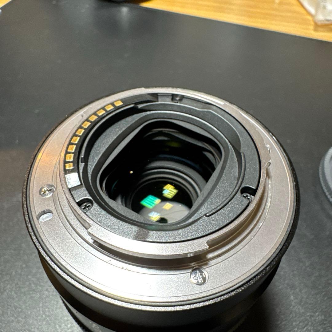 c*n様 【美品】SONY FE35mm F1.8 SEL35F18F純正フード