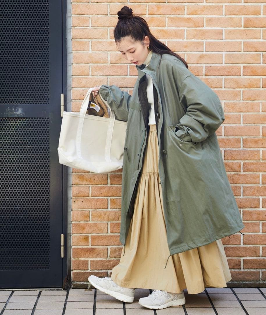 FREAK'S STORE モッズコート 3way