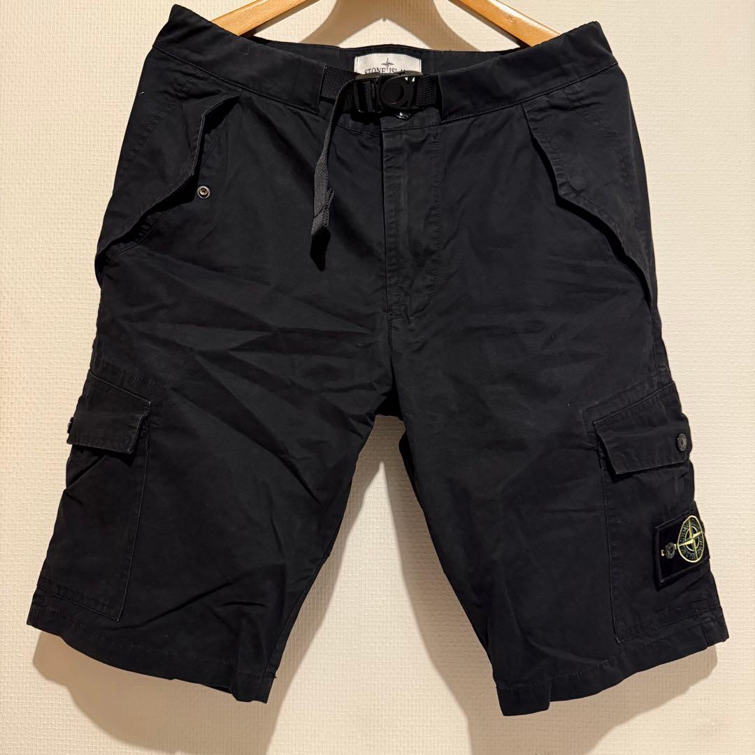 ストーンアイランド STONE  ハーフパンツ 短パン