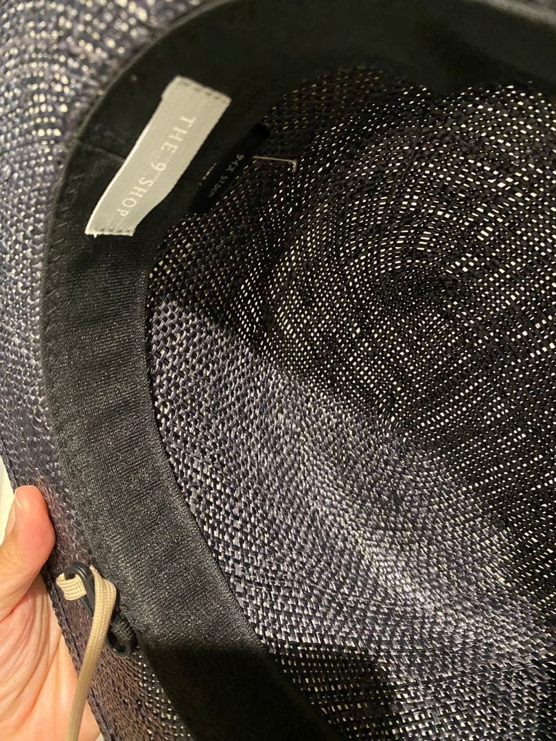 the9shop カンカン帽