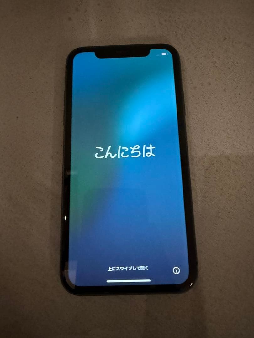 iPhone 11 ブラック 64GB