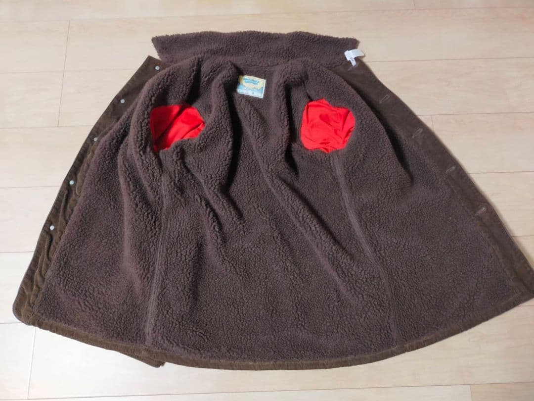 ウエアハウス　コーデュロイジャケット