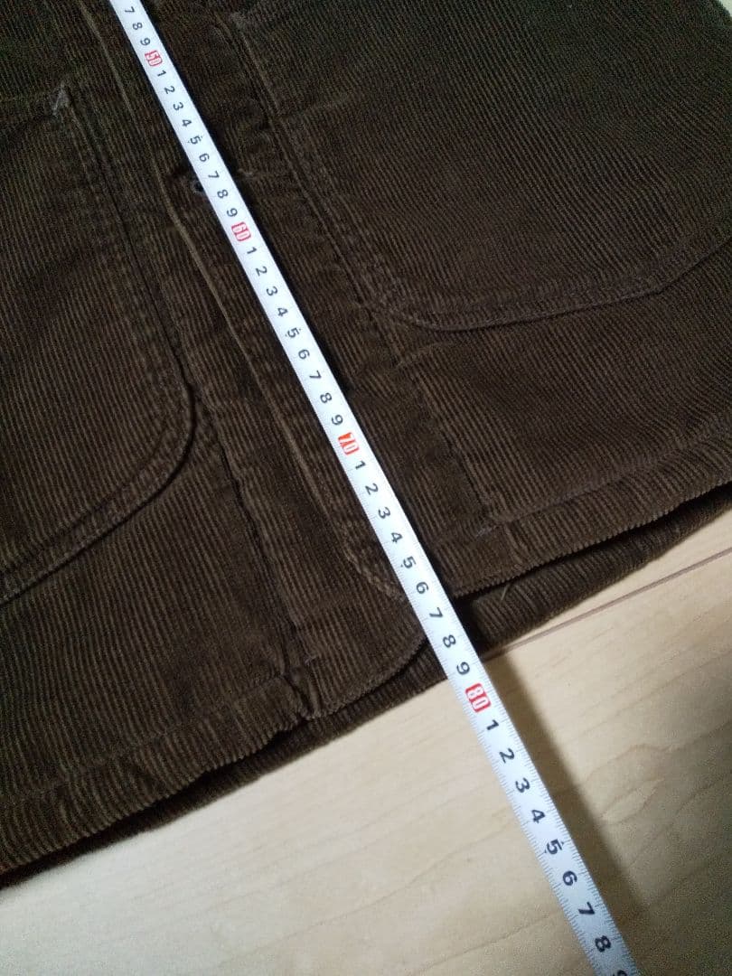 ウエアハウス　コーデュロイジャケット