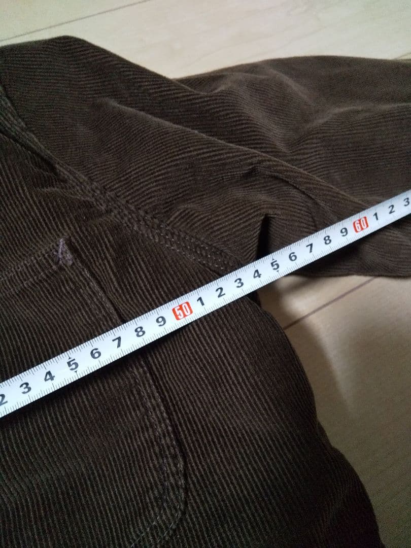 ウエアハウス　コーデュロイジャケット