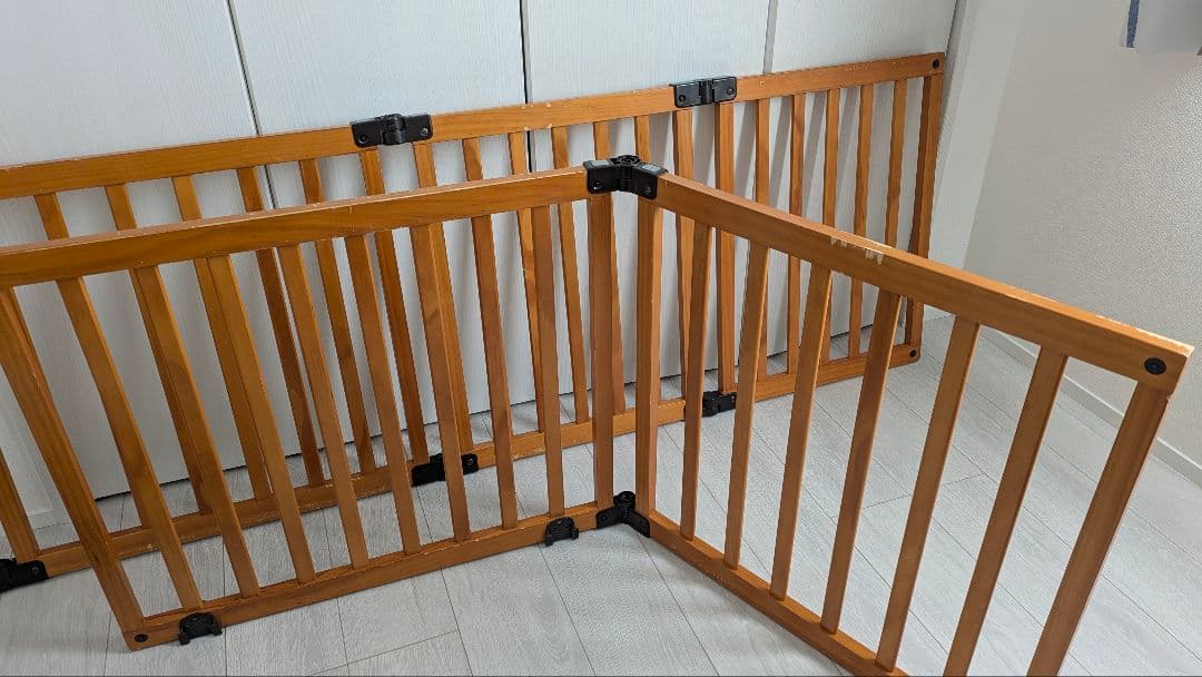 日本育児　おくだけとおせんぼスマートワイド　woody