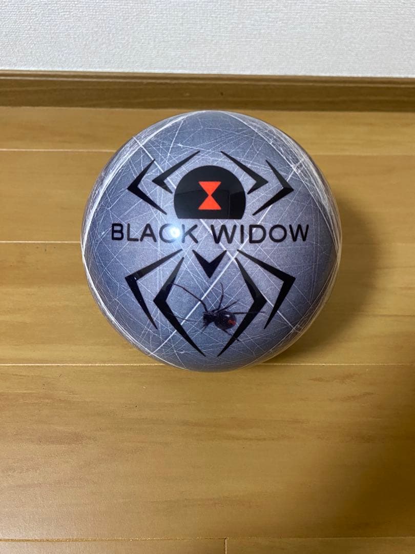 ブラックウィドー ビザボール　15ポンド